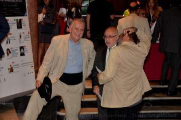  Canarias celebra su día grande con la entrega de distinciones (Foto Francisco Javier Santana)